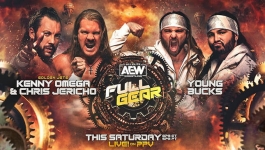 AEW Full Gear 2023 – 2023-18-11